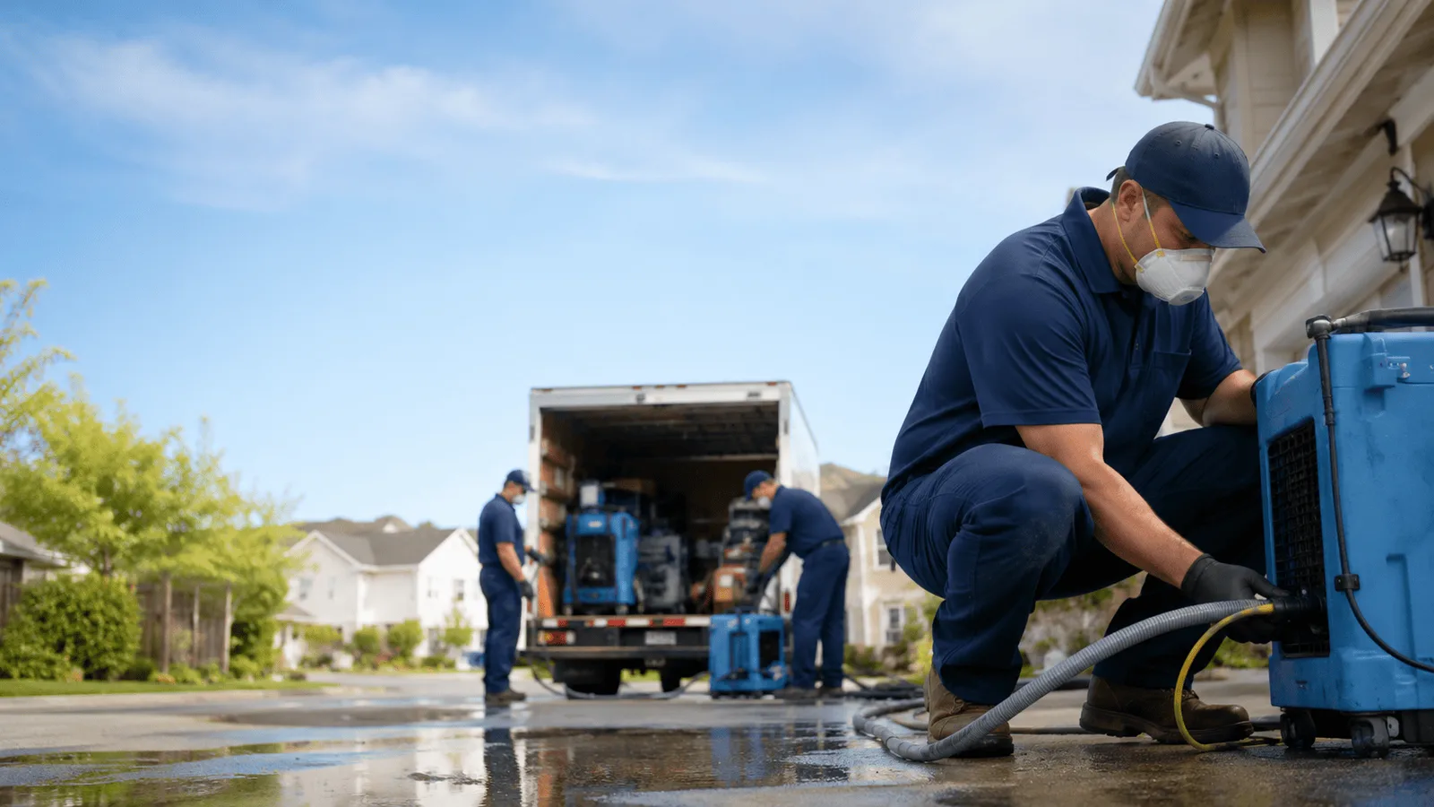 Trusted residential crawlspace mold remediation services in Campbellsville, KY